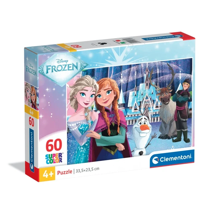 FROZEN - 60 pièces