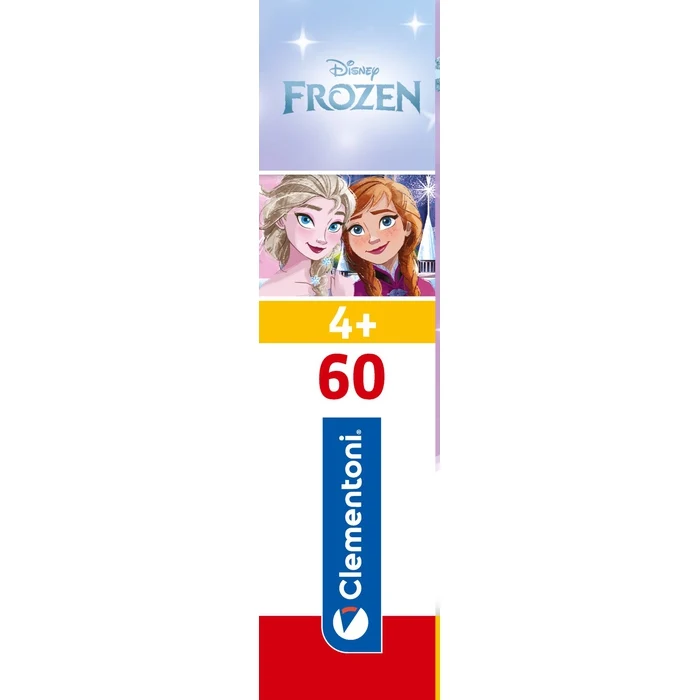 FROZEN - 60 pièces
