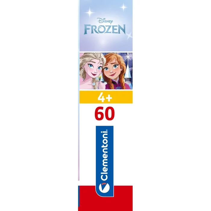 FROZEN - 60 pièces