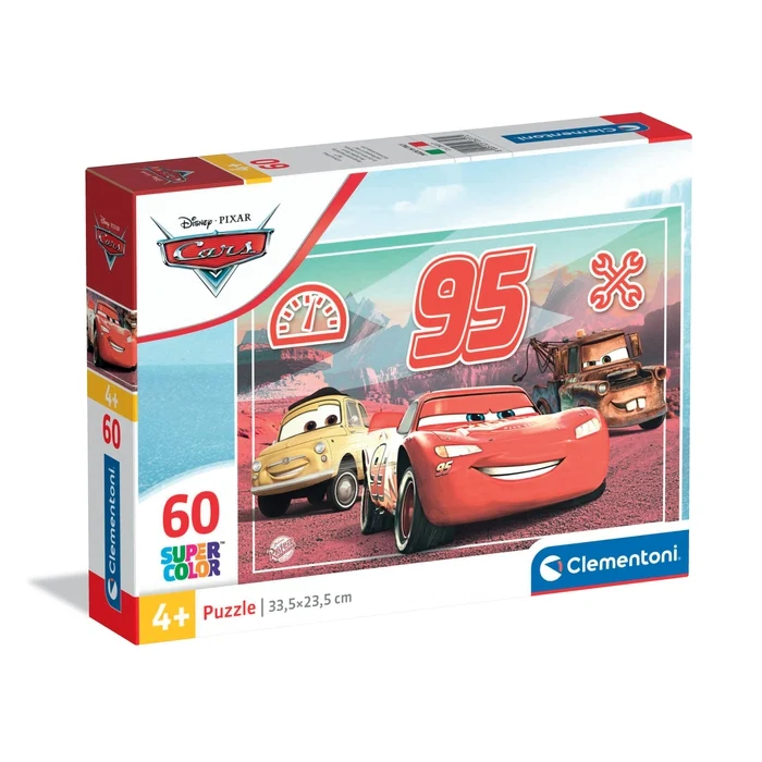 PIXAR - 60 pièces