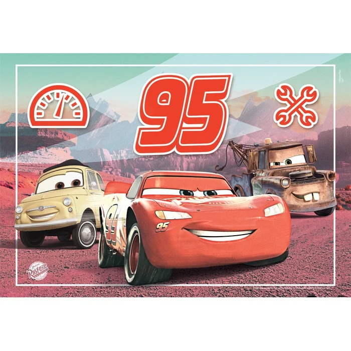 PIXAR - 60 pièces