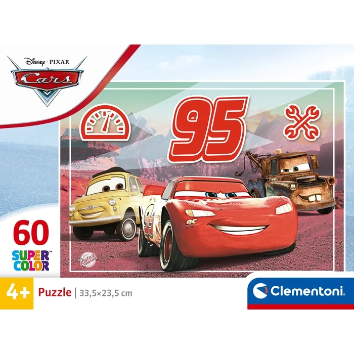 PIXAR - 60 pièces
