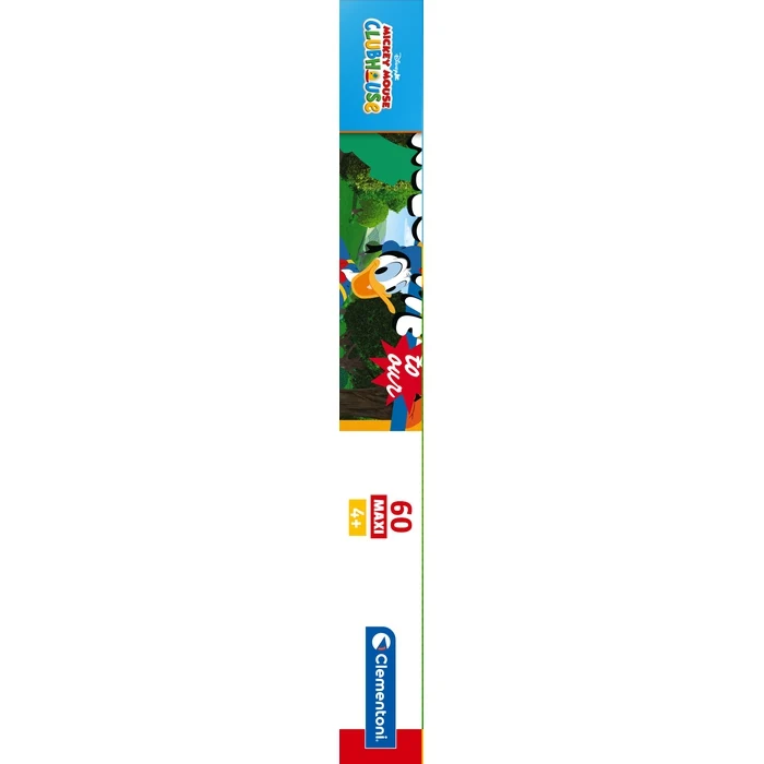 MICKEY MOUSE - 60 pièces