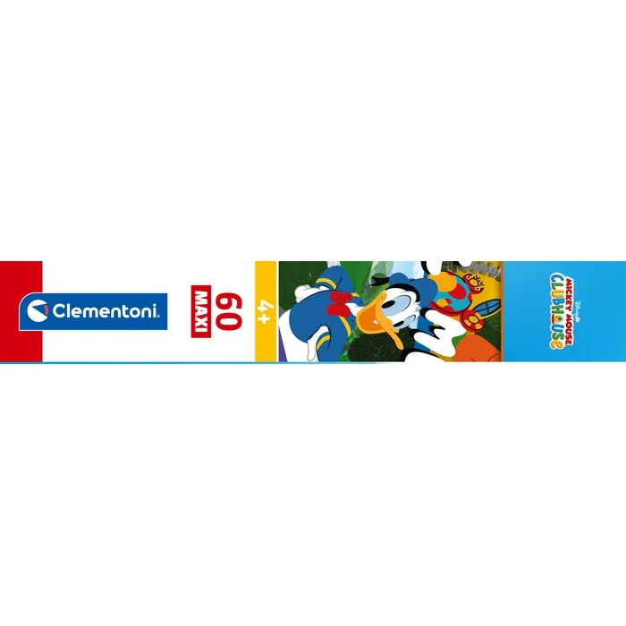 MICKEY MOUSE - 60 pièces