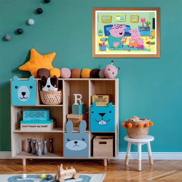 PEPPA PIG - 60 pièces