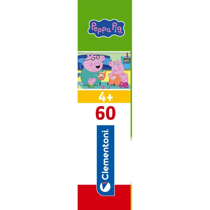 PEPPA PIG - 60 pièces