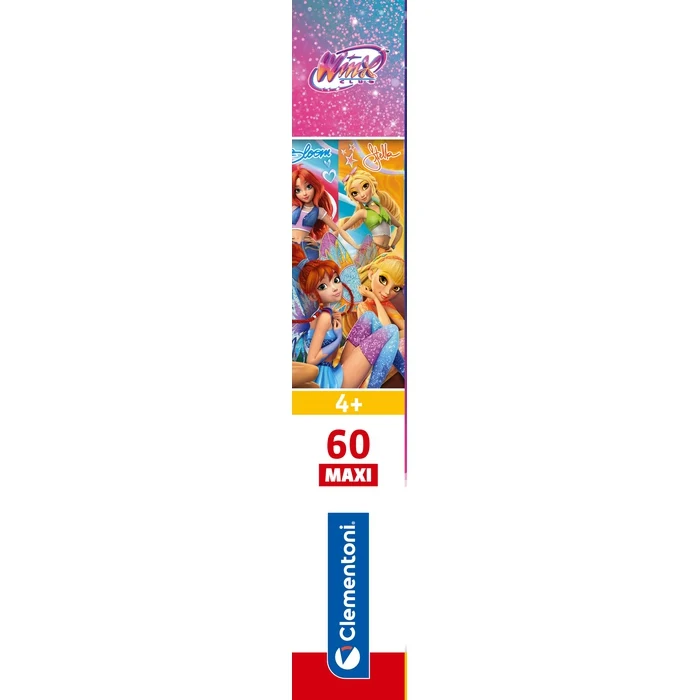 Winx - 60 pièces