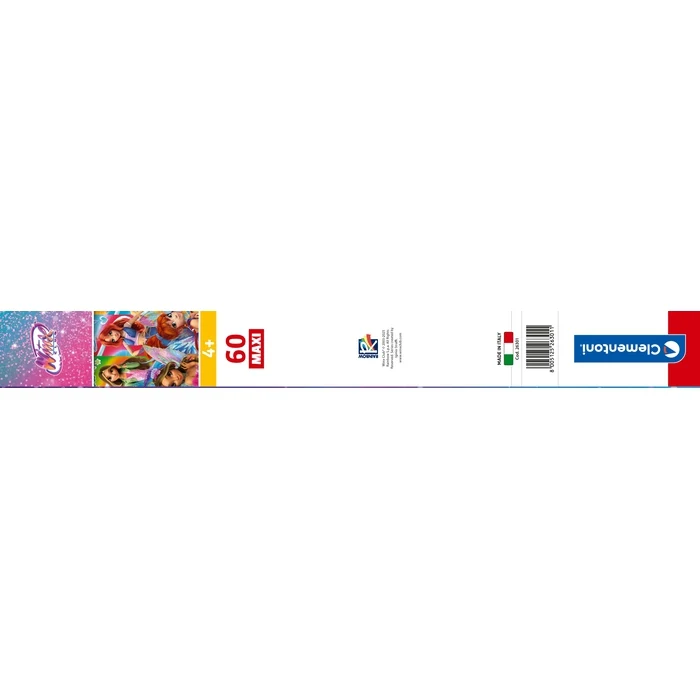 Winx - 60 pièces