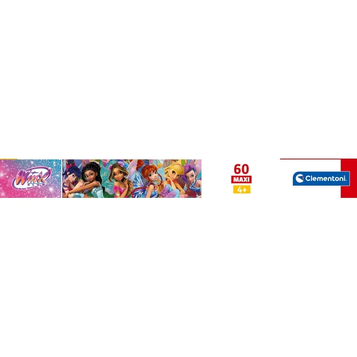 Winx - 60 pièces