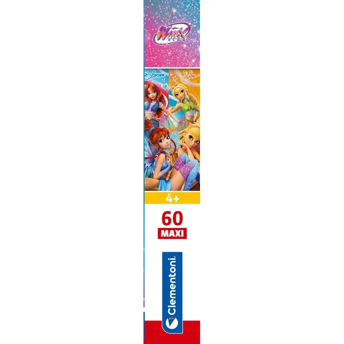 Winx - 60 pièces
