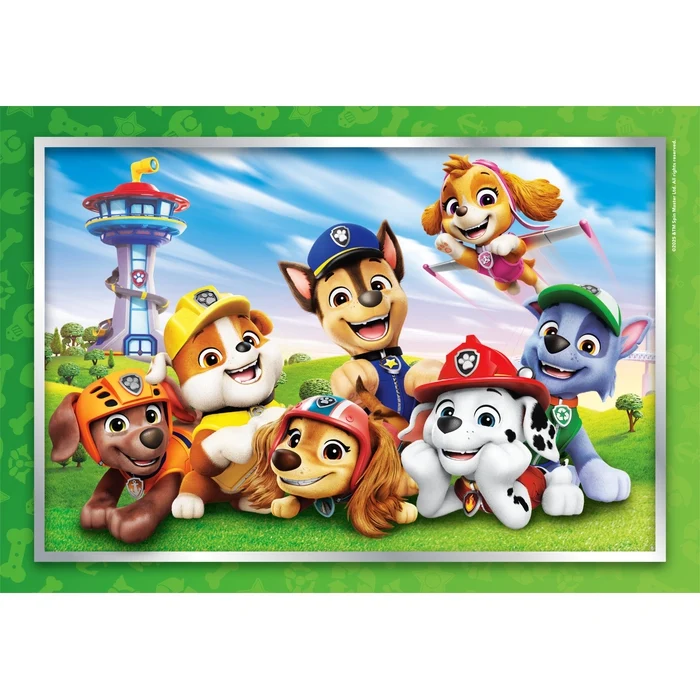 Paw Patrol - 60 pièces