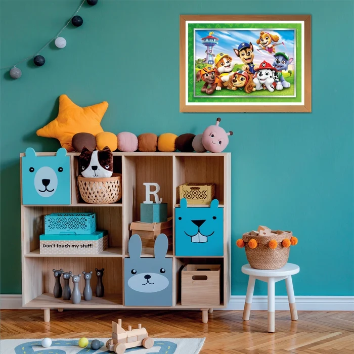 Paw Patrol - 60 pièces