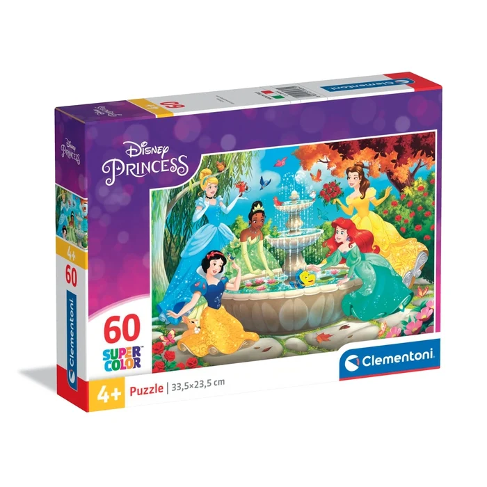 Disney Princess - 60 pièces