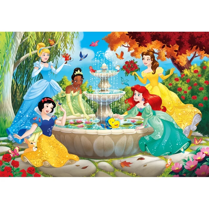 Disney Princess - 60 pièces