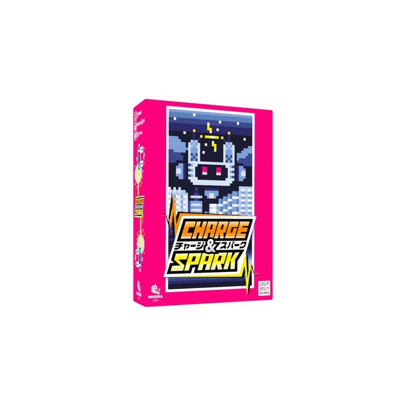 Charge & Spark