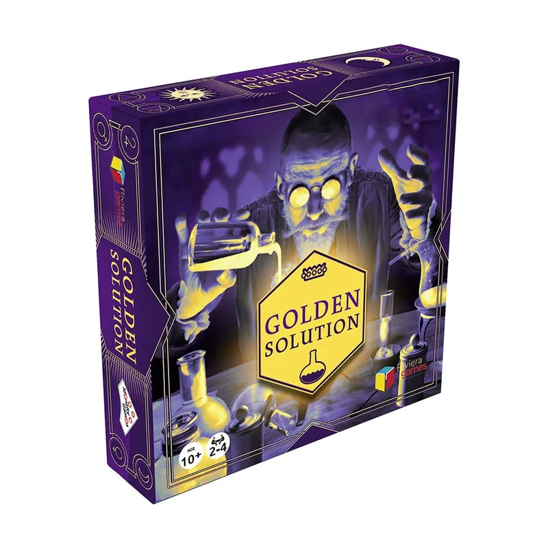 Golden Solution