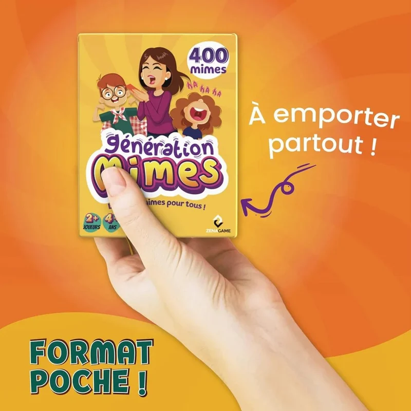 Génération Mimes