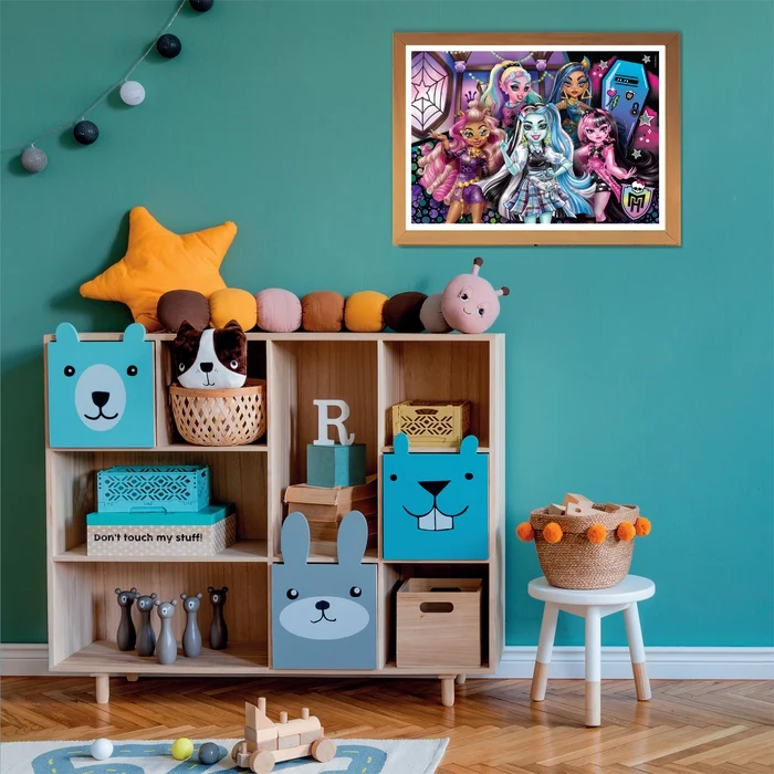 Monster High - 104 pièces