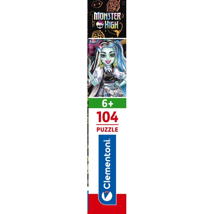 Monster High - 104 pièces