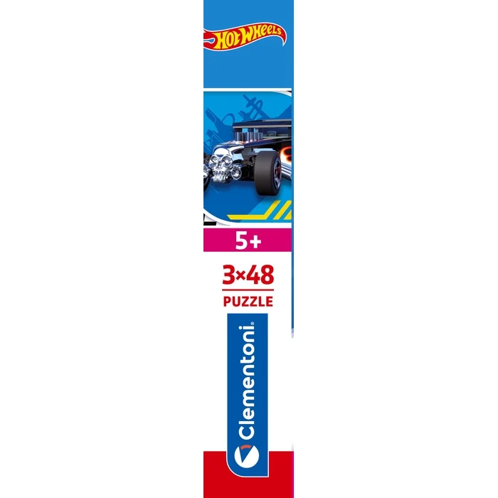 Hotwheels - 3x48 pièces