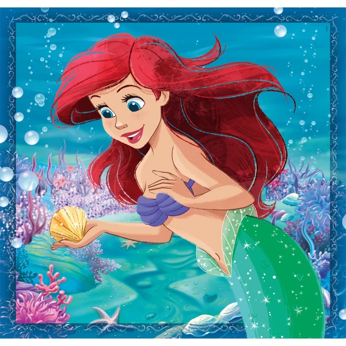 Disney Princess - 3x48 pièces
