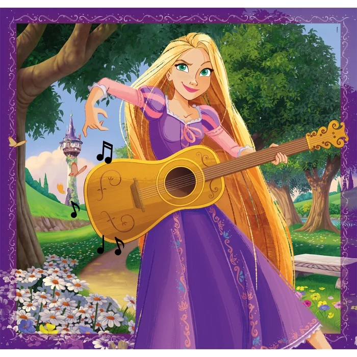 Disney Princess - 3x48 pièces