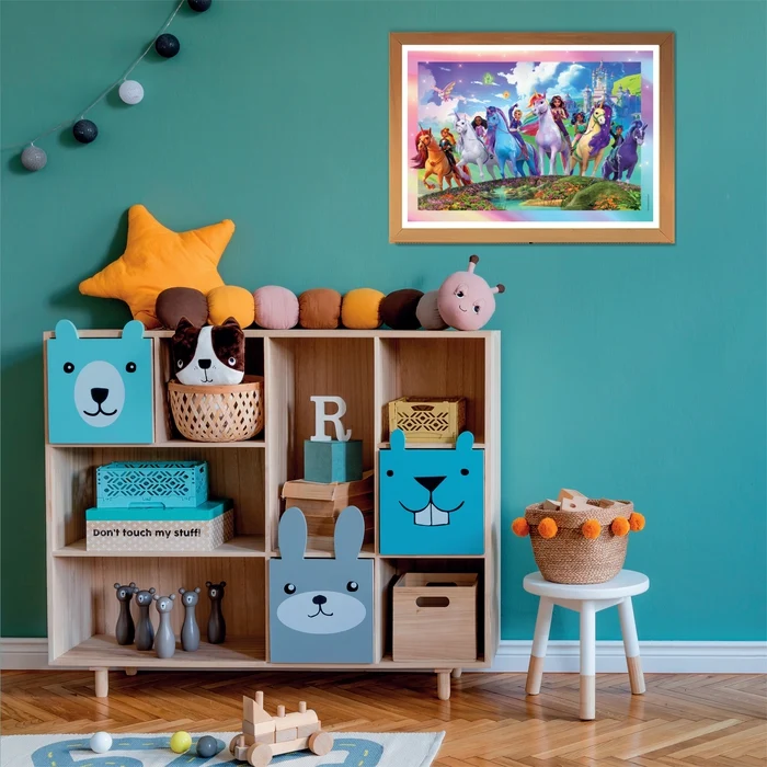 Unicorn Academy - 104 pièces