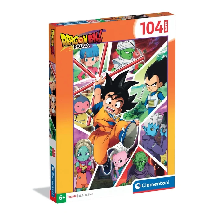 Dragon Ball Daima - 104 pièces