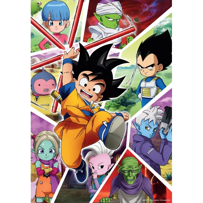 Dragon Ball Daima - 104 pièces