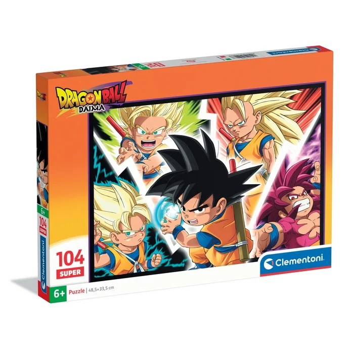 Dragon Ball Daima - 104 pièces