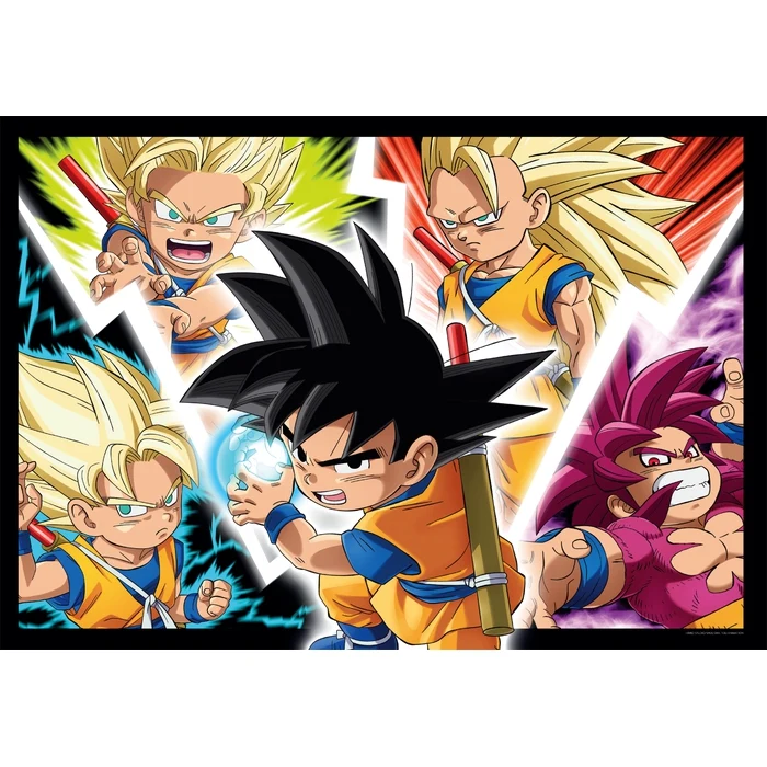 Dragon Ball Daima - 104 pièces