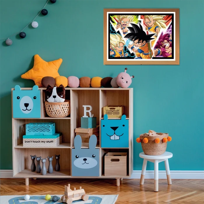 Dragon Ball Daima - 104 pièces