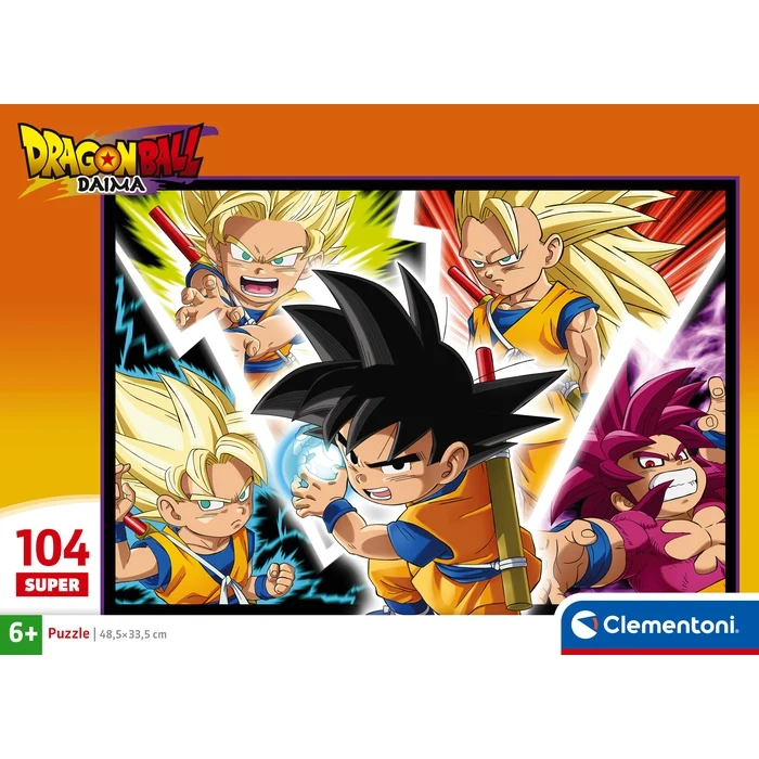 Dragon Ball Daima - 104 pièces