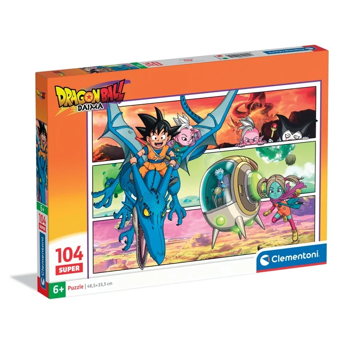 Dragon Ball Daima - 104 pièces