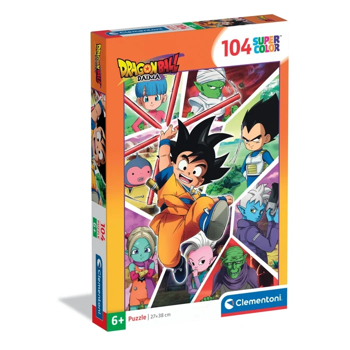 Dragon Ball Daima - 104 pièces