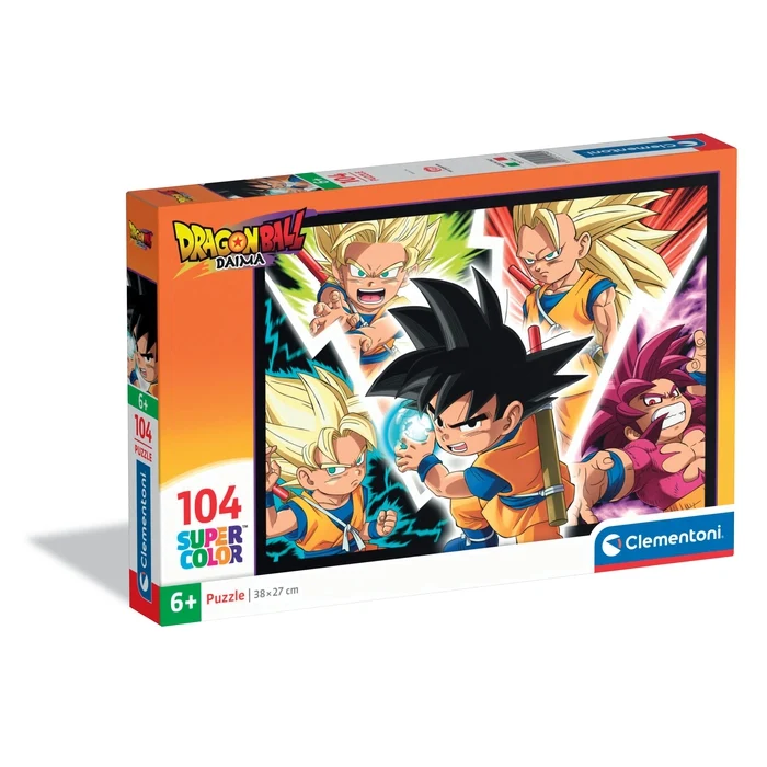 Dragon Ball Daima - 104 pièces