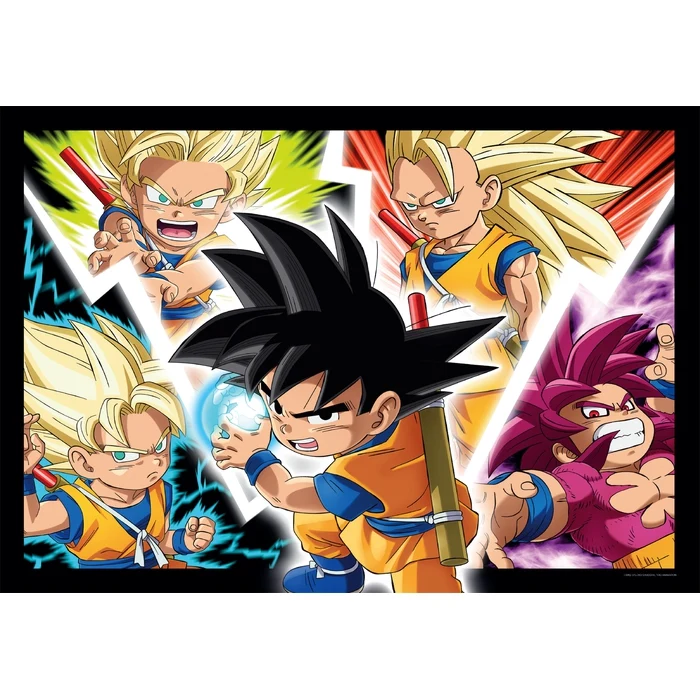 Dragon Ball Daima - 104 pièces
