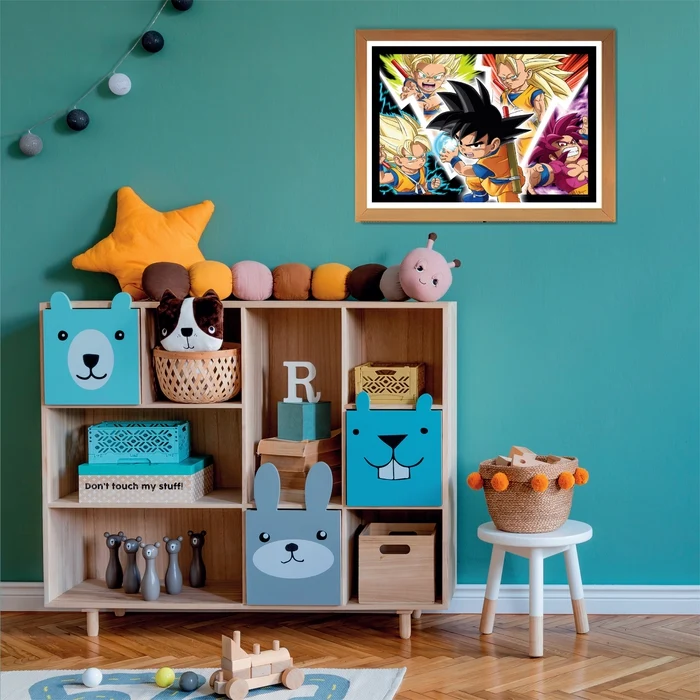 Dragon Ball Daima - 104 pièces