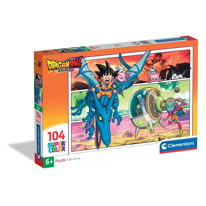 Dragon Ball Daima - 104 pièces