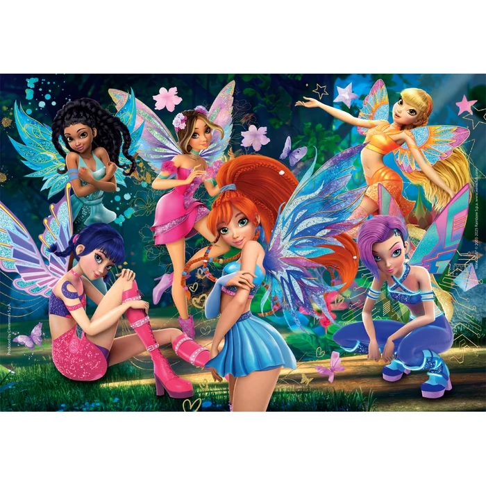 Winx - 104 pièces