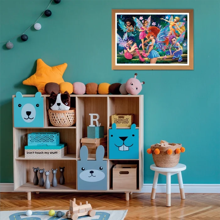Winx - 104 pièces