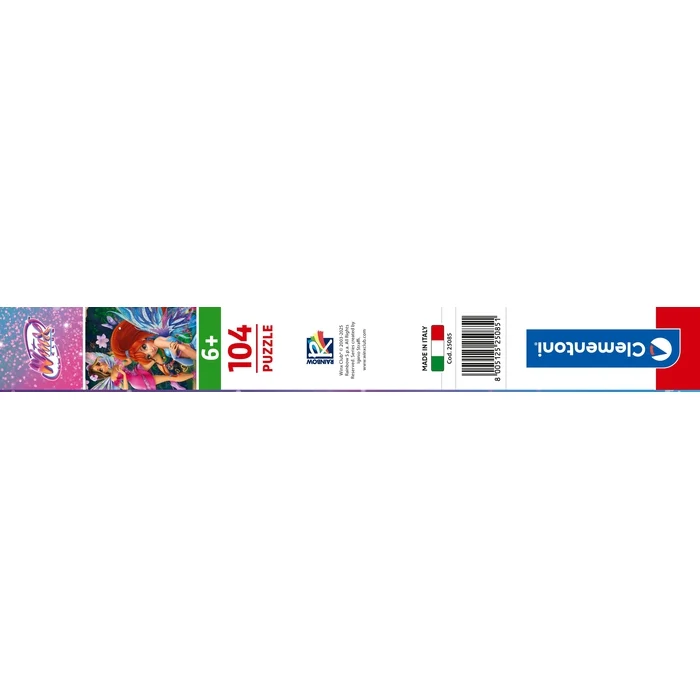 Winx - 104 pièces