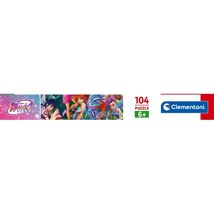 Winx - 104 pièces