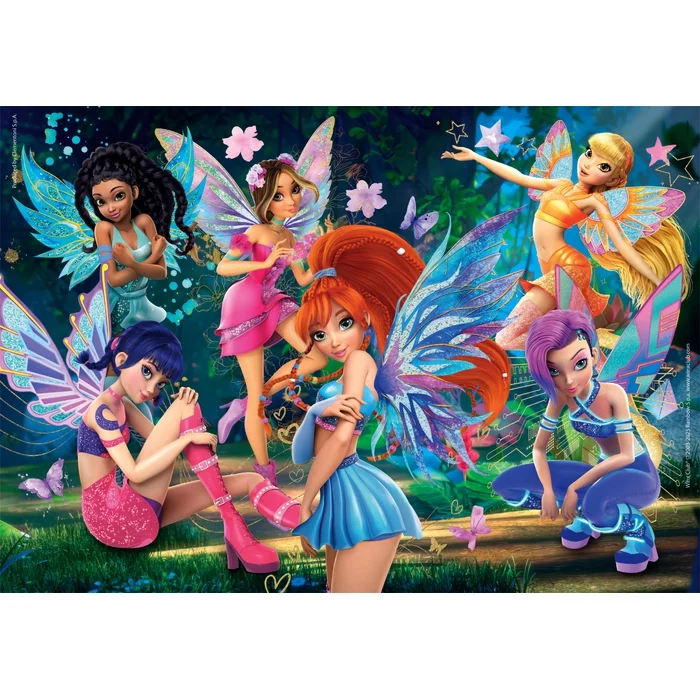 Winx - 104 pièces