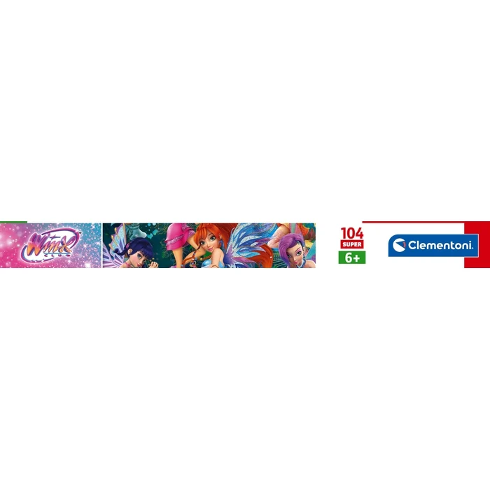 Winx - 104 pièces