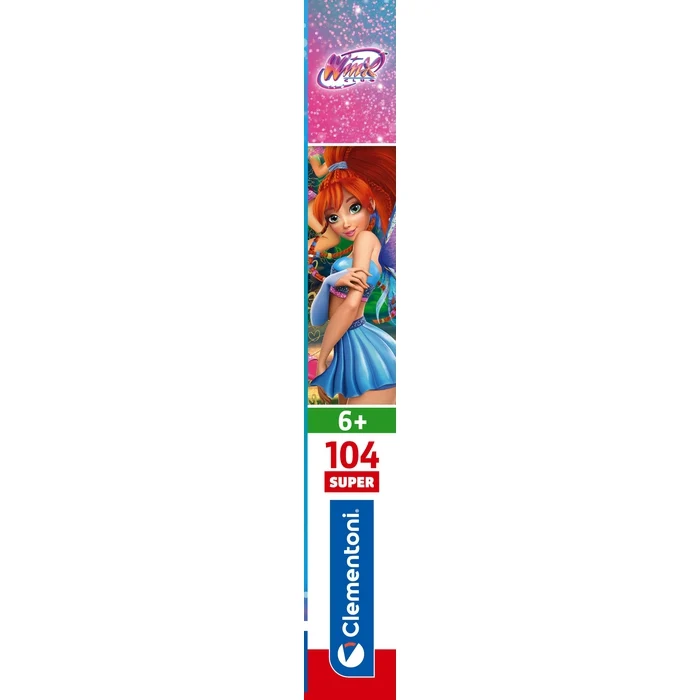 Winx - 104 pièces