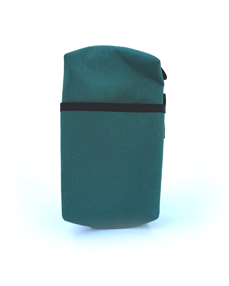 Acid Snow - Sacochette Art Kit - Vert Teal