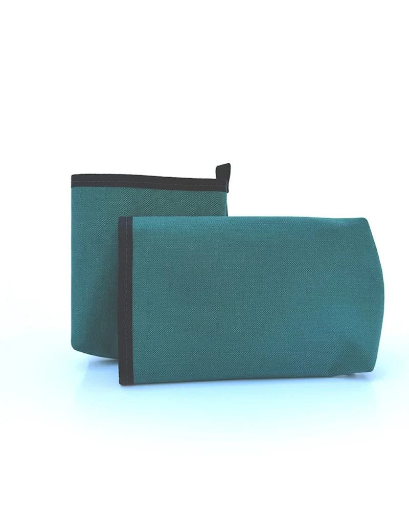 Acid Snow - Sacochette Art Kit - Vert Teal