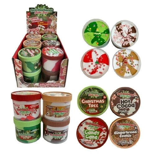Slime de Noël