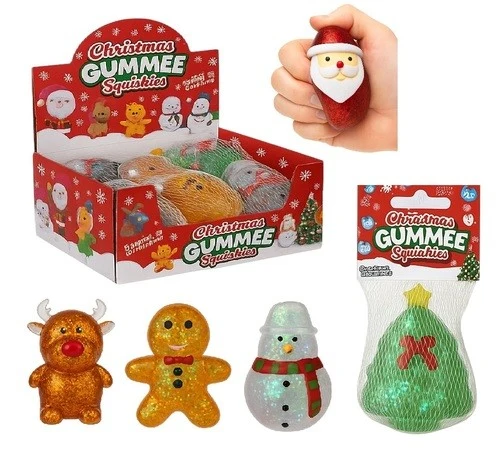 Squishie de Noël